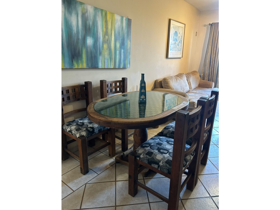 RENTA DE DEPARTAMENTO EN LA ISLA, CABO SAN LUCAS, B.C.S LV-38 - 3