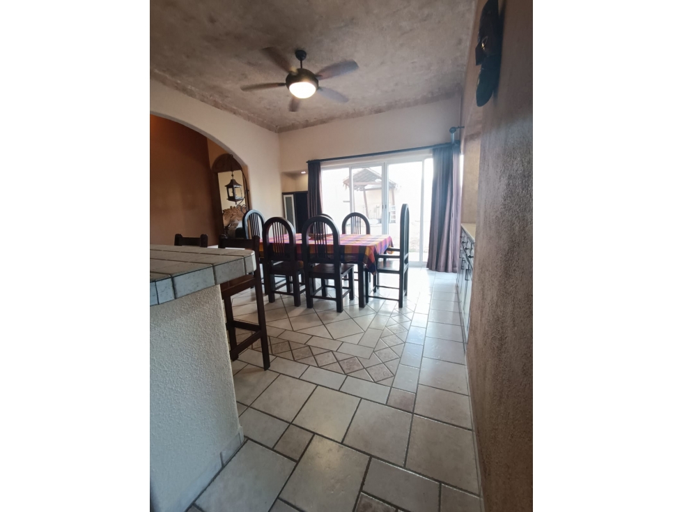 RENTA DE CASA EN MALVAROSA MAGISTERIAL, SAN JOSÉ DEL CABO, DV-201 - 3