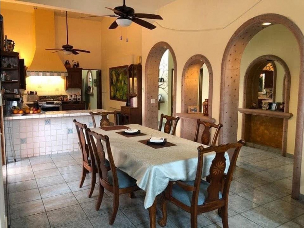 RENTA DE CASA EN CHAMIZAL, SAN JOSÉ DEL CABO, B.C.S OC-200 - 3
