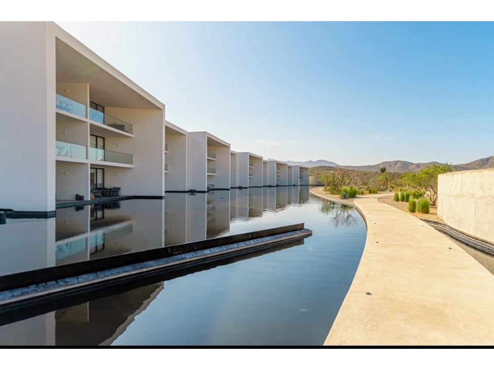 RENTA DE CONDOMINIO EN CORA, SAN JOSÉ DEL CABO, B.C.S CV-66 — foto 3