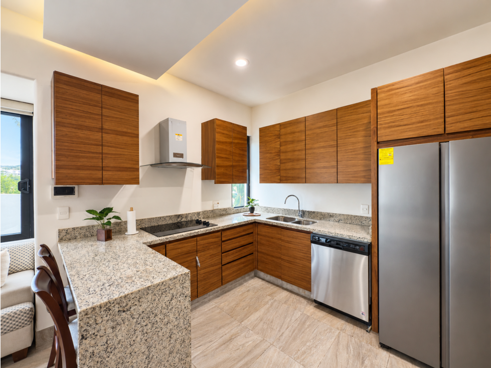 RENTA DE CONDOMINIO EN DORADO HILLS, SAN JOSÉ DEL CABO, B.C.S FA-202 — foto 3