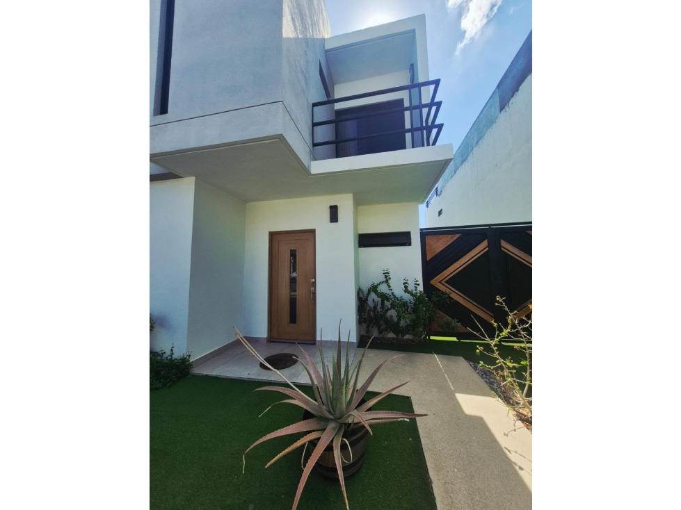 RENTA DE CASA EN RESIDENCIAL TERRANOVA PLUS, CABO SAN LUCAS, AP-167 — foto 3