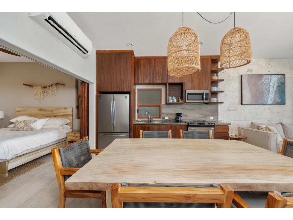 RENTA DE DEPARTAMENTO EN COSTA AZUL, SAN JOSÉ DEL CABO, B.C.S AC-206 — foto 3