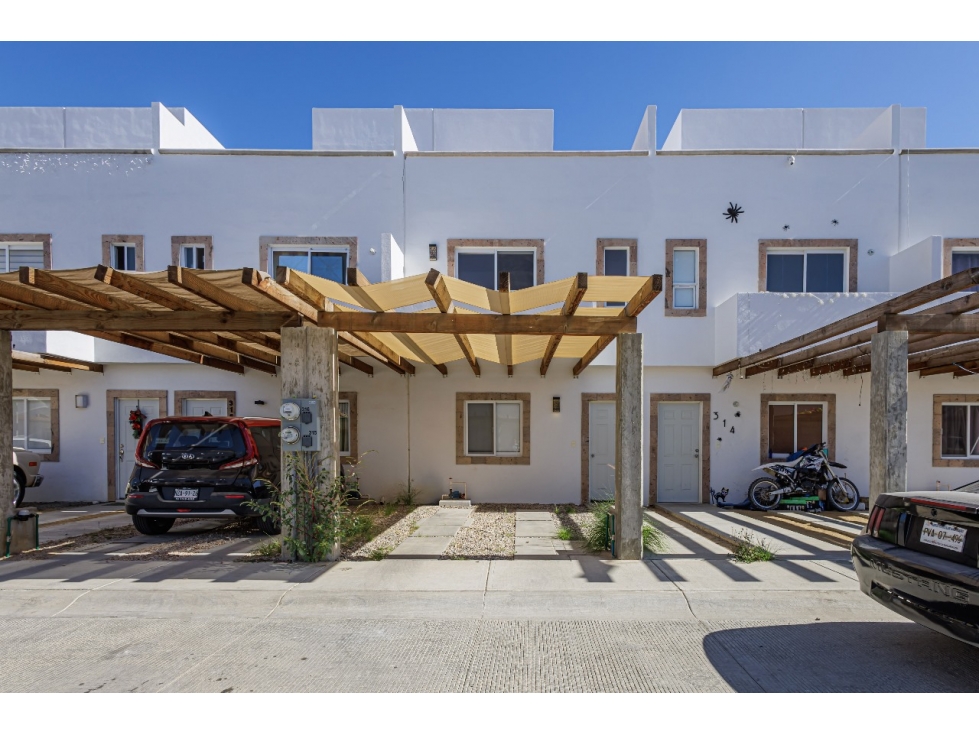 Casa En Venta Los Cabos, Privada Del Paraíso
