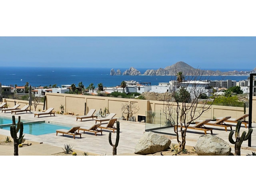 Departamento en renta en Mistiq, Cabo San Lucas. 2 Rec, 2 Bañ