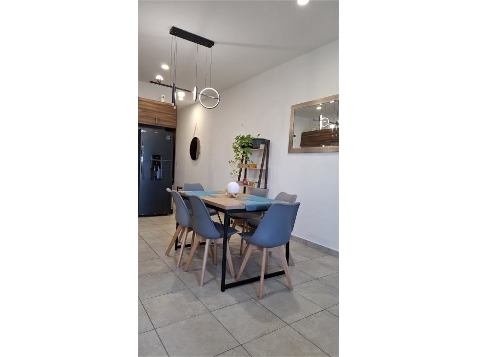 Condo en renta 2rec. 2 baños jacarandas Cabo San Lucas - 3