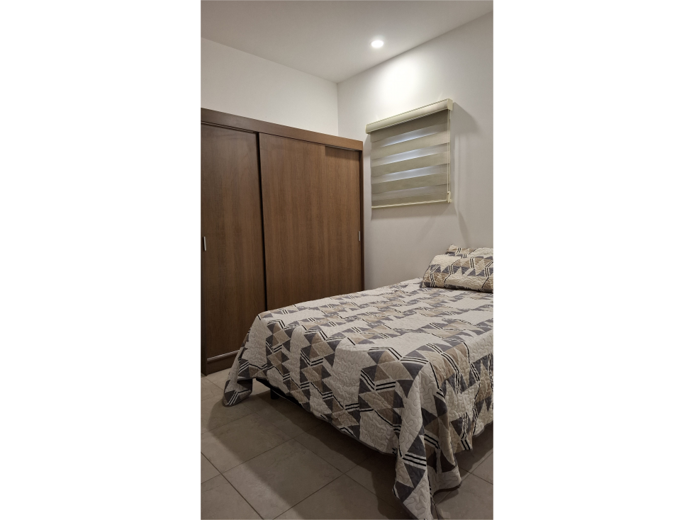 Condo en renta 2rec. 2 baños jacarandas Cabo San Lucas - 5