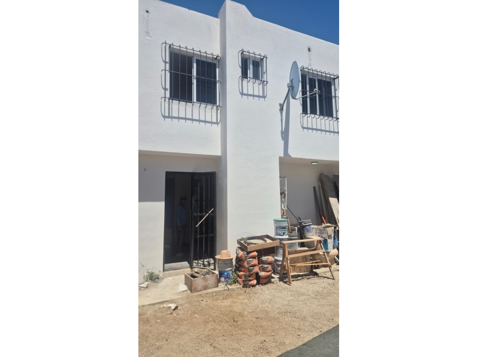VENTA DE CASA EN MIRAMAR, CABO SAN LUCAS, B.C.S IT-41
