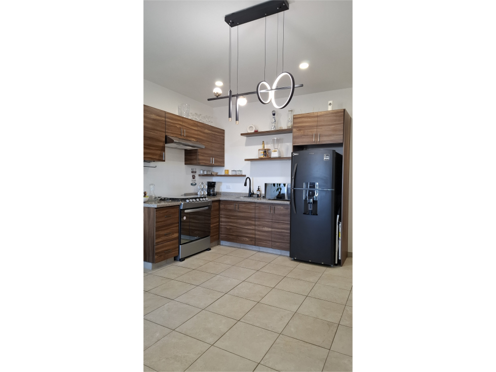Condo en renta 2rec. 2 baños jacarandas Cabo San Lucas - 1
