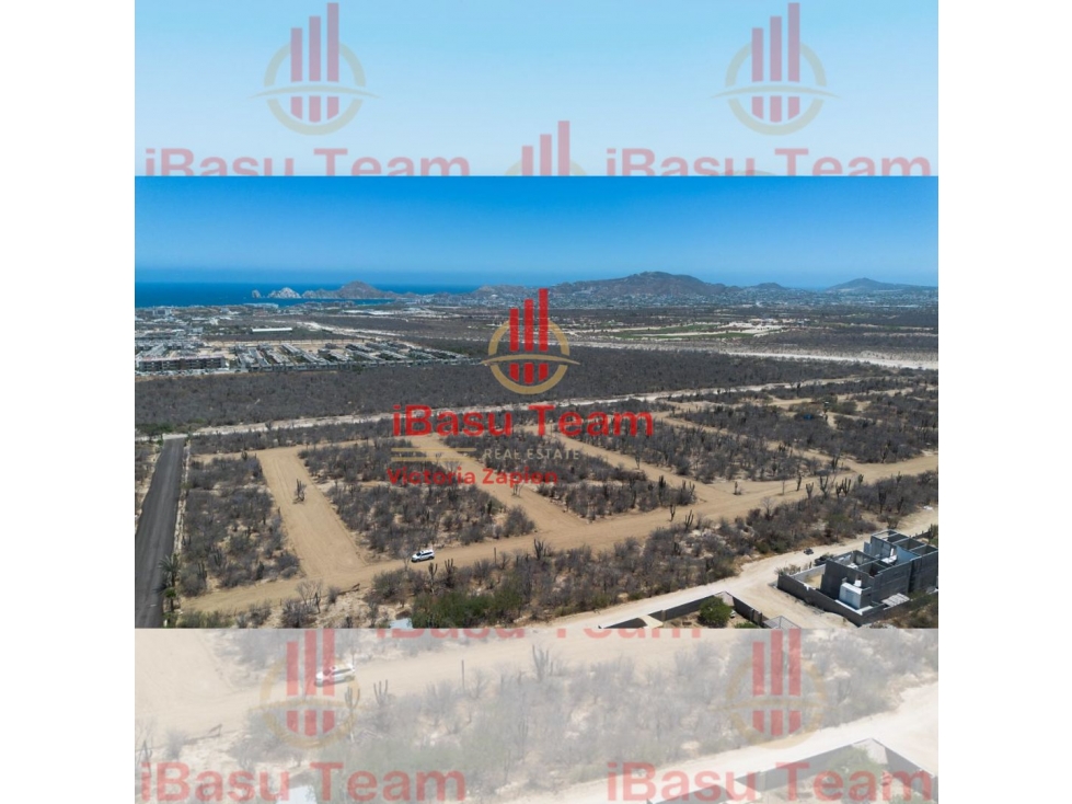 Terreno En Cabo San Lucas, Tezal - 4