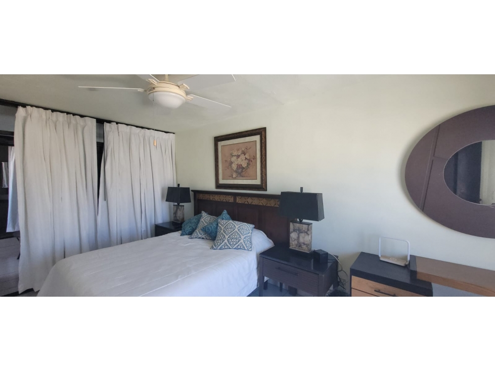 Se Renta Departamento en Los Cabos, Brisas Del Pacifico — foto 5