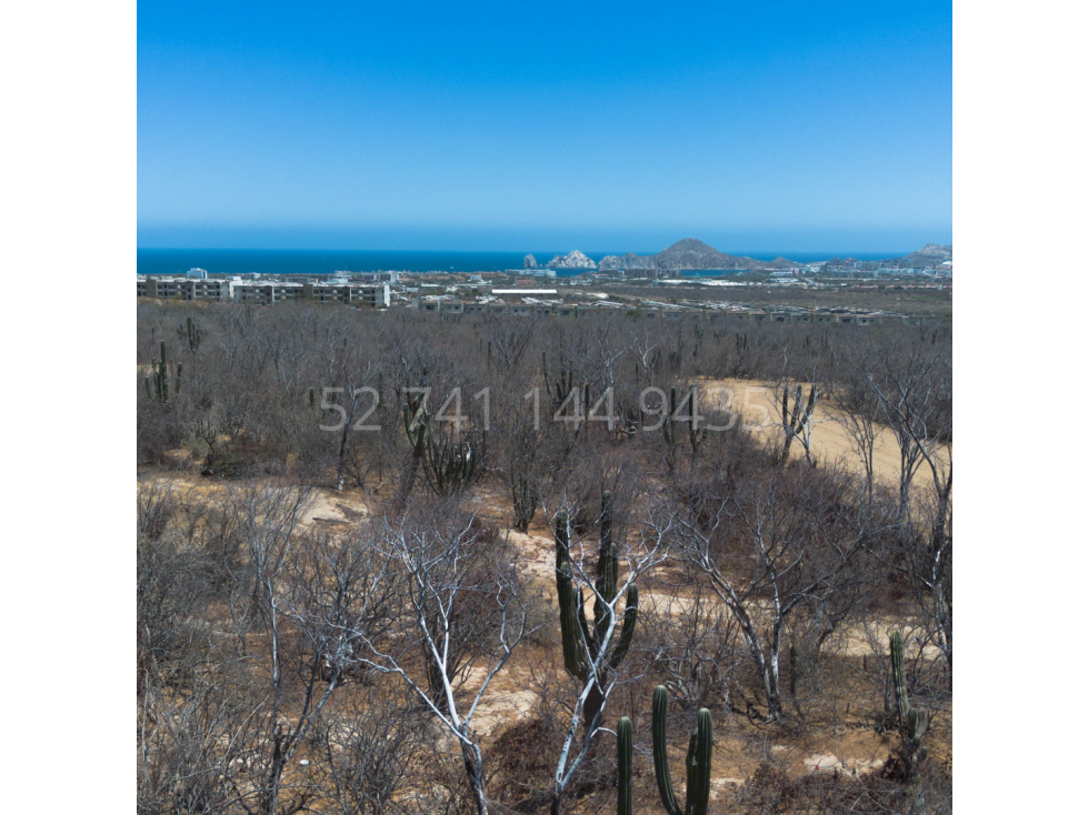Lotes residenciales en venta en el Tezal, Cabo San Lucas. - 4