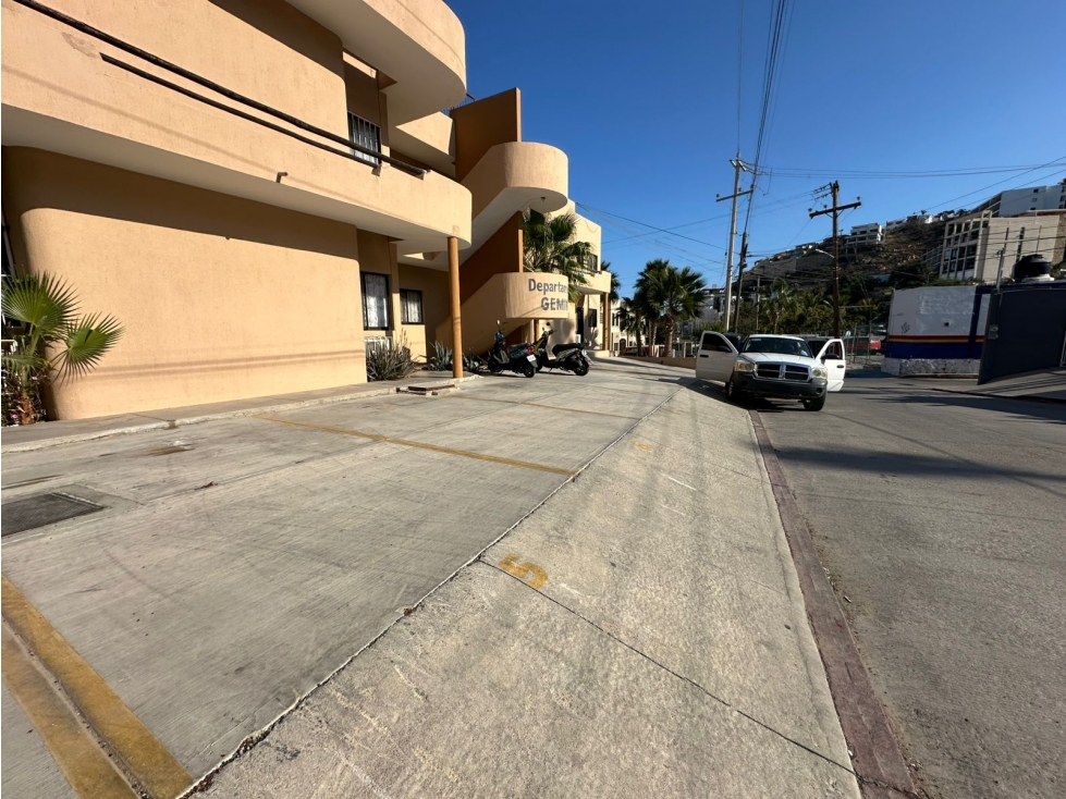 Departamento En Renta en Los Cabos, Dptos. Geminis