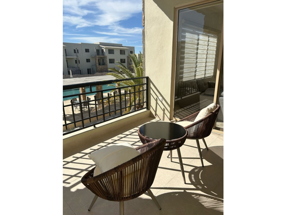 Departamento en renta en Cabo San Lucas, Camino del Mar — foto 4