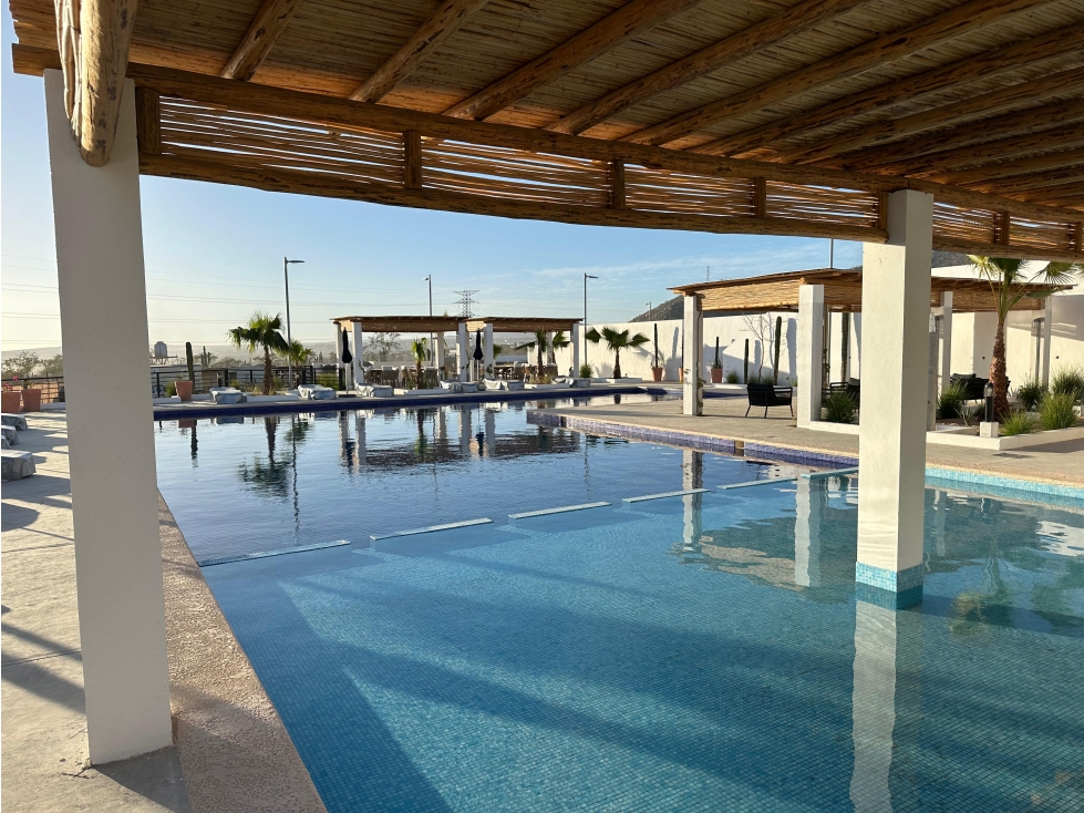 Departamento nuevo en renta, Privada turquesa