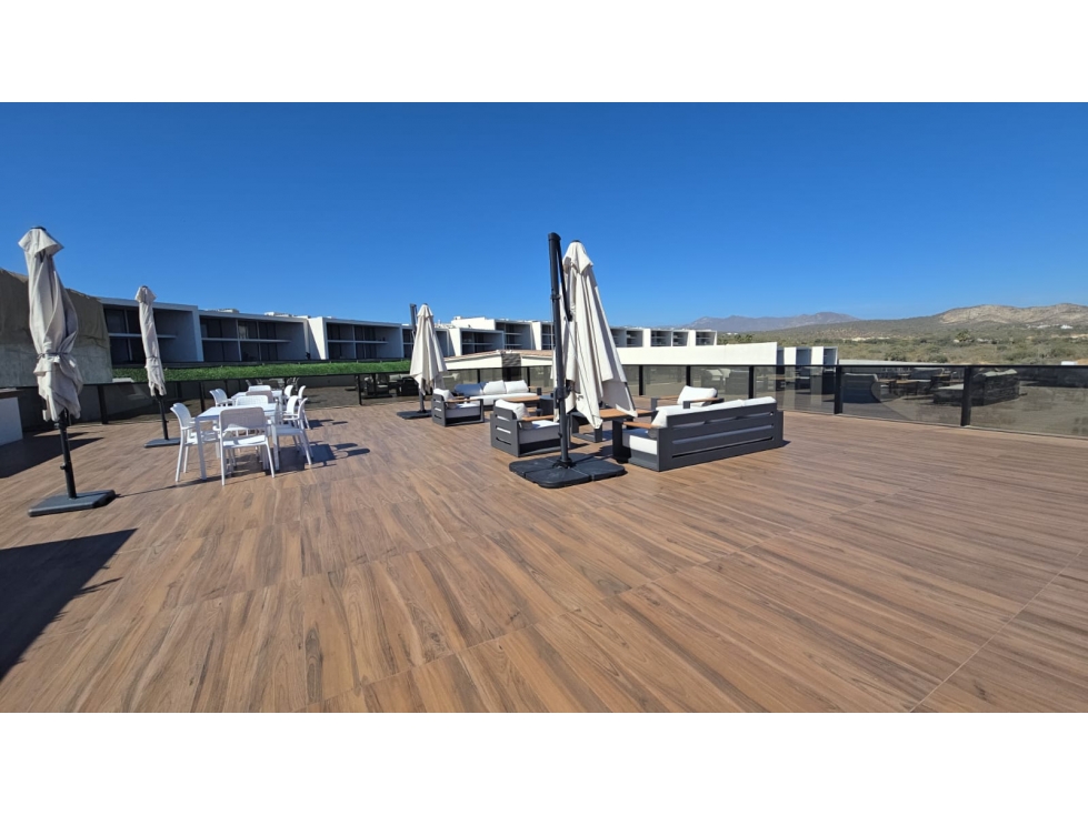 Se renta departamento en San Jose del Cabo - 2