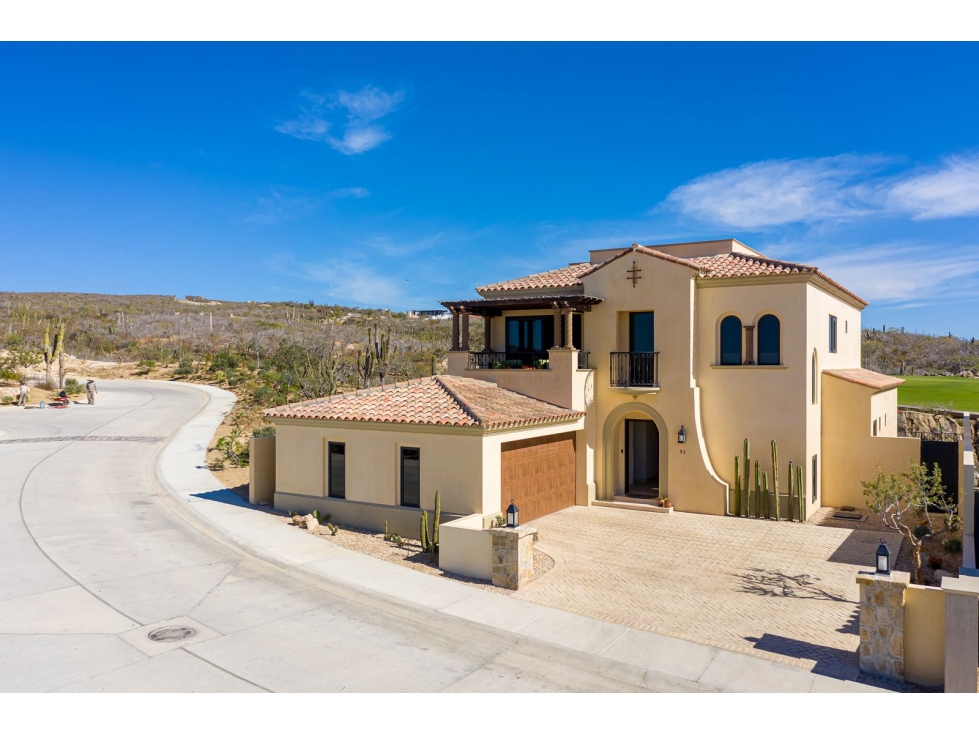 Luxury Ocean View Villa for Rent in Rancho San Lucas - 4