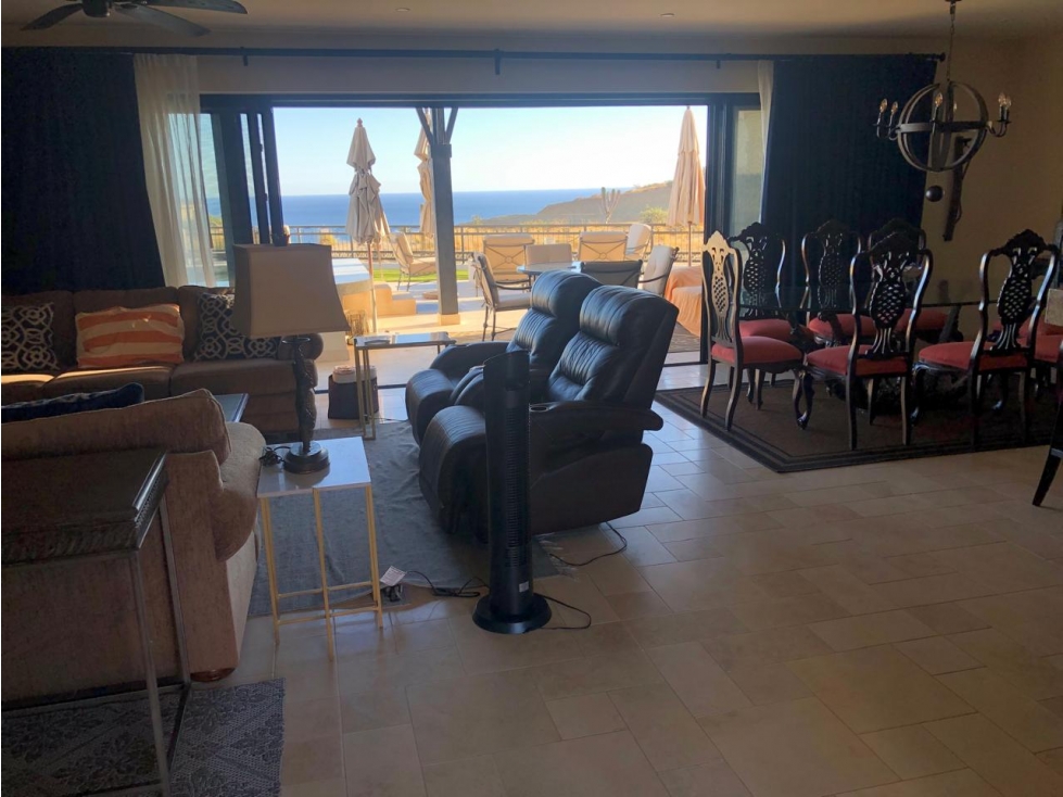 Casa en Renta Copala Quivira BR, Pool & Ocean views — foto 4