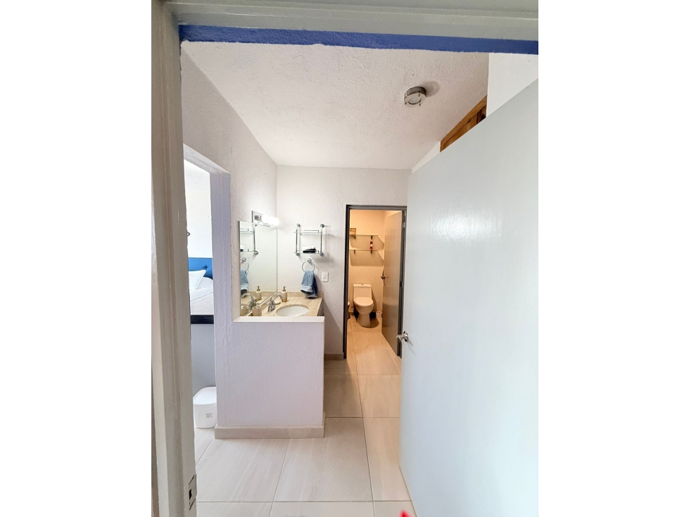 CONDOMINIO EN RENTA EN CABO BELLO, CSL, BCS A PASOS DE LA PLAYA — foto 5
