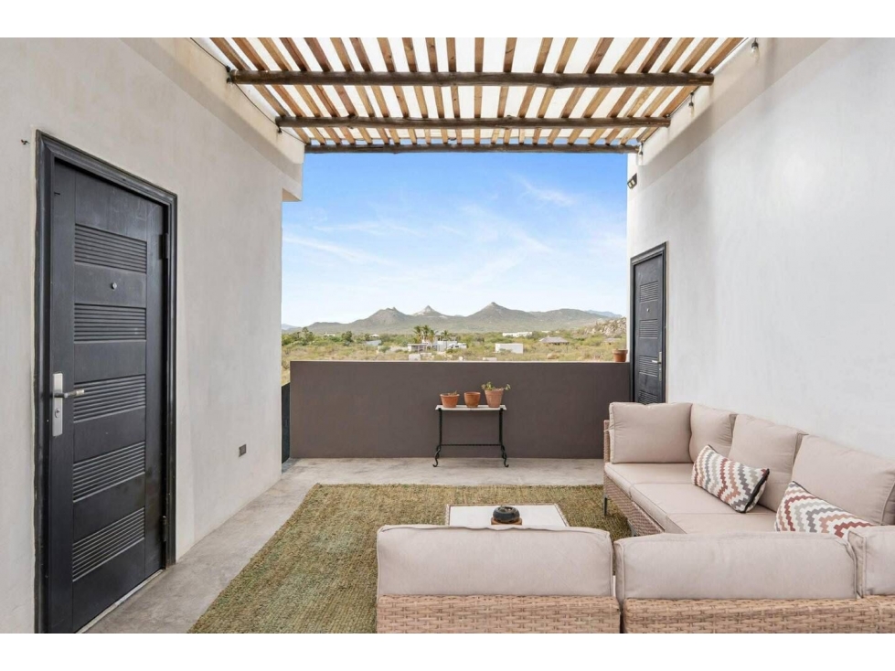 RENTA CASA ZACATITOS, EASTCAPE SAN JOSE DEL CABO $4,000 USD — foto 4