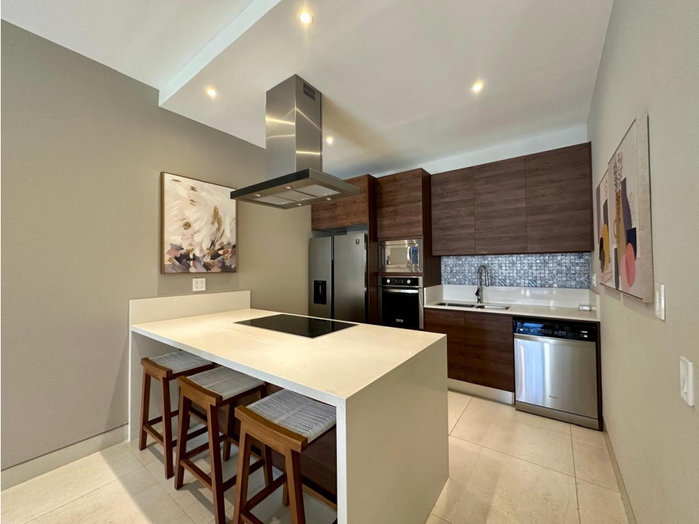 RENTA DE CONDOMINIO EN VISTA VELA III, CABO SAN LUCAS, PF-61 — foto 3
