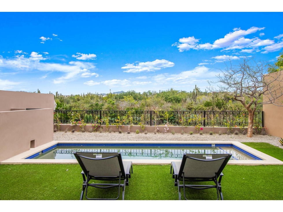 VENTA DE CASA EN VILLA QUIVIRA, CABO SAN LUCAS, B.C.S AI-62 — foto 4