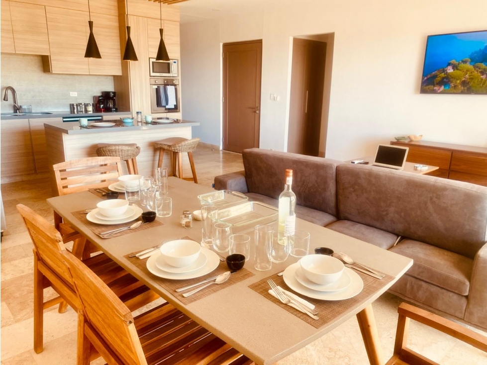 RENTA DE CONDOMINIO EN MIRADOR, SAN JOSÉ DEL CABO, DF-72 — foto 4