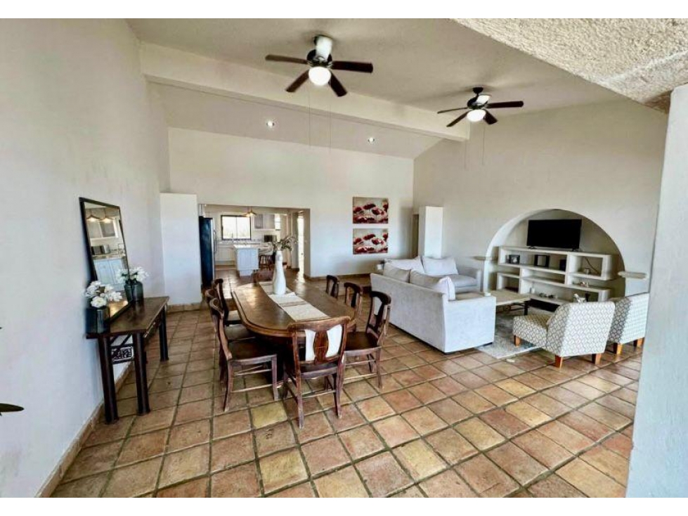 RENTA DE CASA EN LA JOLLA, SAN JOSÉ DEL CABO, B.C.S RB-71 — foto 4