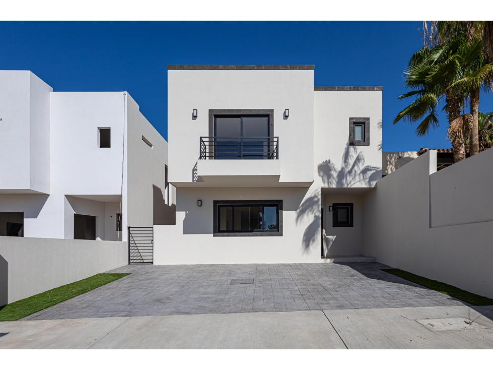 VENTA DE CASA ALCATRAZ EN PALMA REAL, CABO SAN LUCAS, B.C.S MJ-79 — foto 4