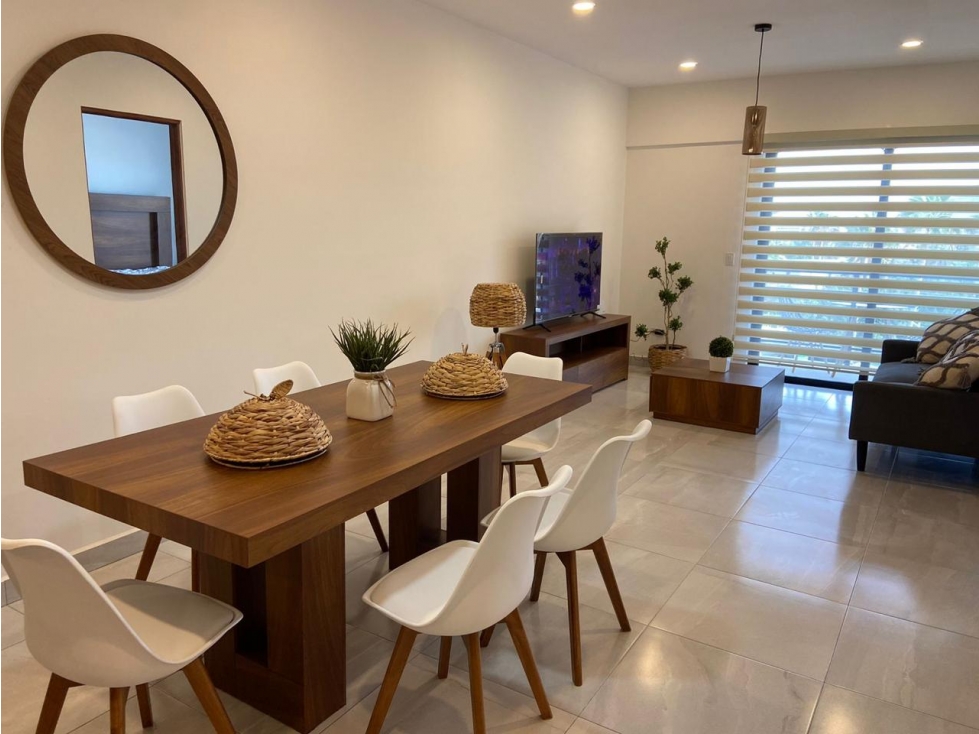 VENTA DE DEPARTAMENTO EN TORRE LIBERTAD, CABO SAN LUCAS, B.C.S VL-83 — foto 4