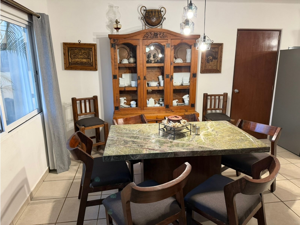 RENTA DE CASA EN LOMA ENCANTADA, SAN JOSÉ DEL CABO, B.C.S GG-92 — foto 4