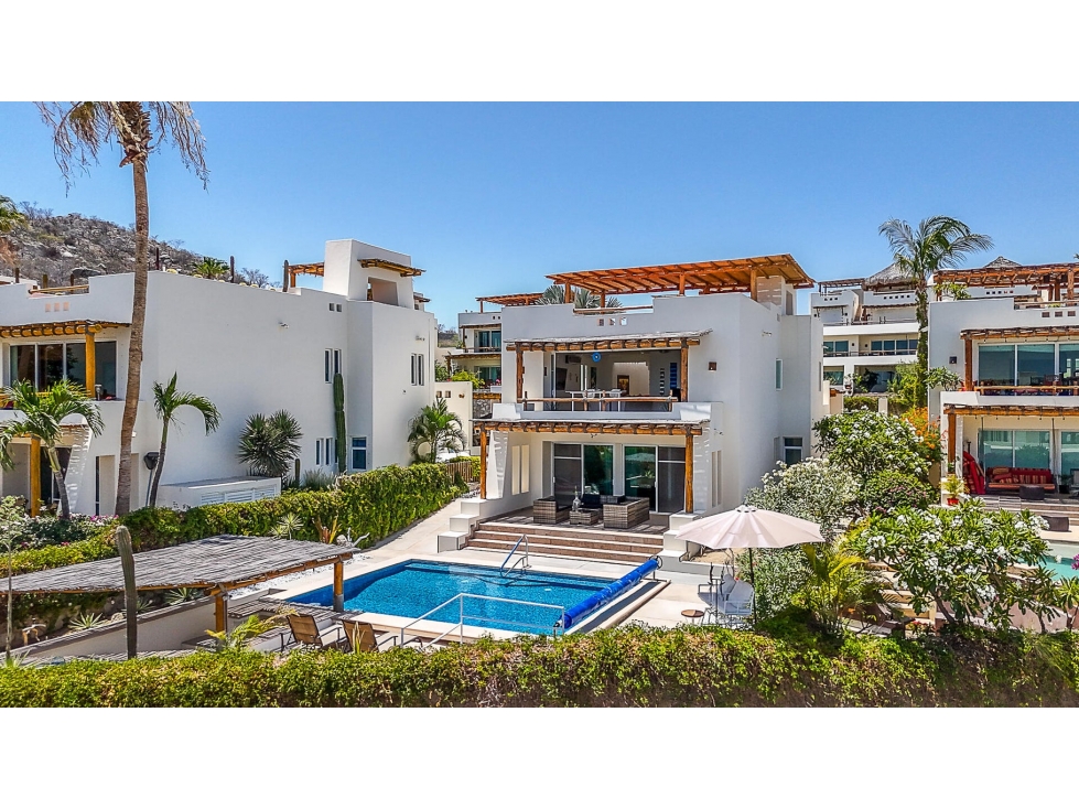 VENTA DE CASA EN VISTA HERMOSA, CABO SAN LUCAS, B.C.S JR-57 — foto 4