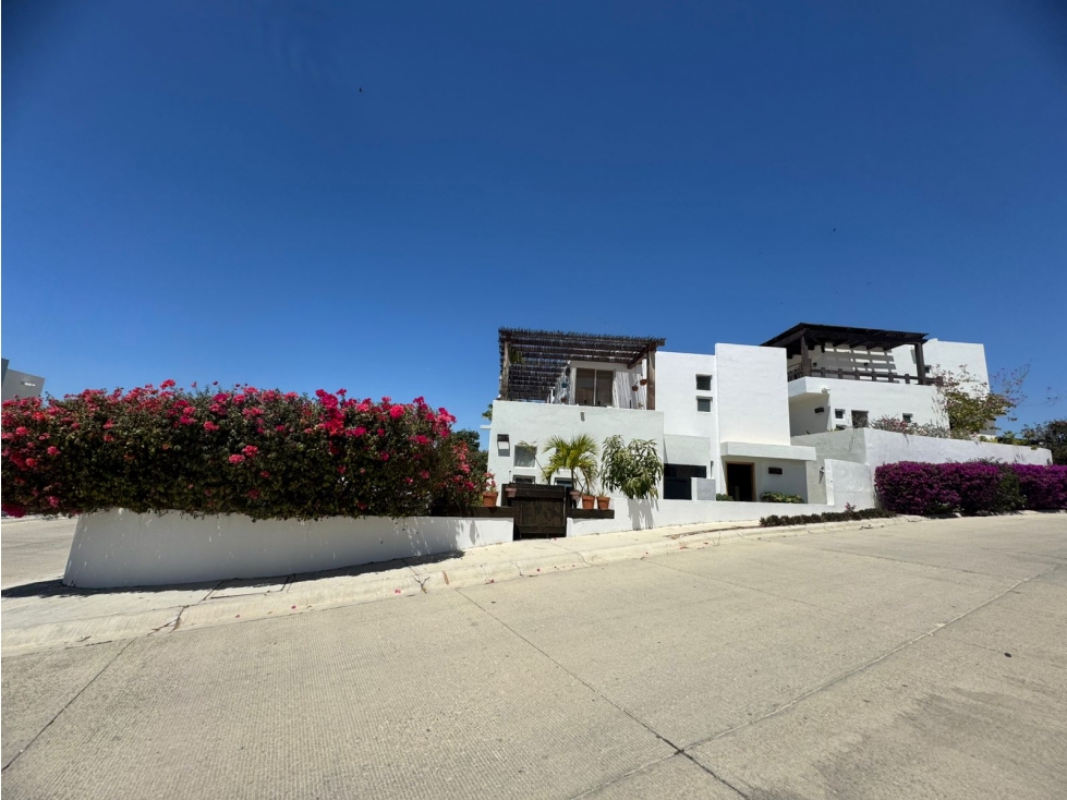 RENTA DE CASA EN ANTIGUA, SAN JOSÉ DEL CABO, B.C.S DM-47 — foto 4