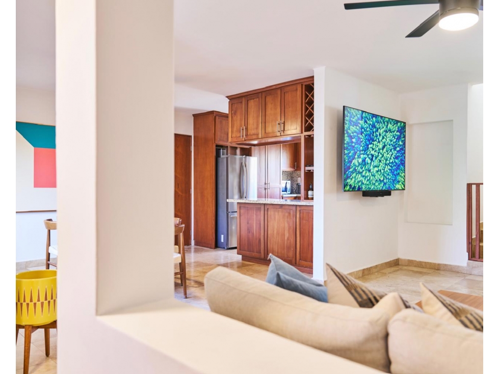 RENTA DE CASA EN LOMA BONITA, SAN JOSÉ DEL CABO, B.C.S LG-118 — foto 4