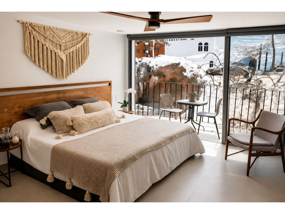 RENTA DE CONDOMINIO EN CABO BELLO, CABO SAN LUCAS, B.C.S GA-123 — foto 4