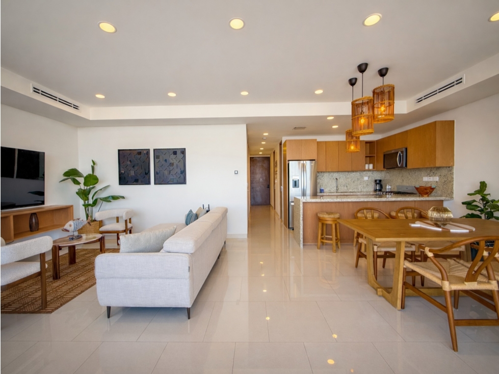 RENTA DE CONDOMINIO EN DUARA 304, CABO SAN LUCAS, B.C.S GA-123 — foto 4