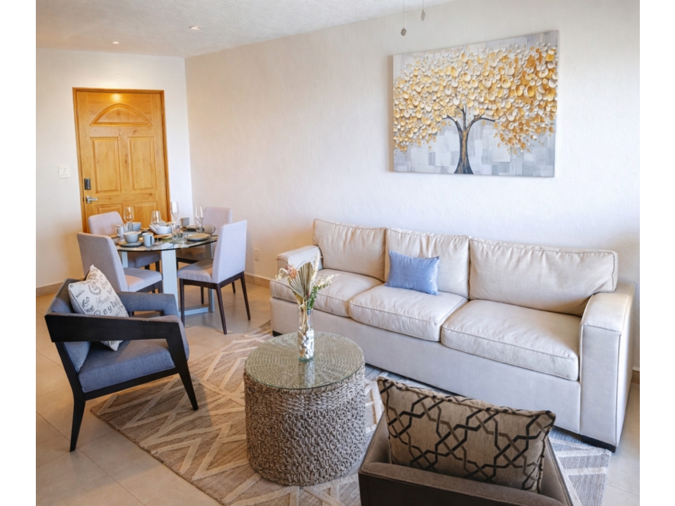RENTA DE CONDOMINIO EN TAMAR, CABO SAN LUCAS, B.C.S GA-123 — foto 4