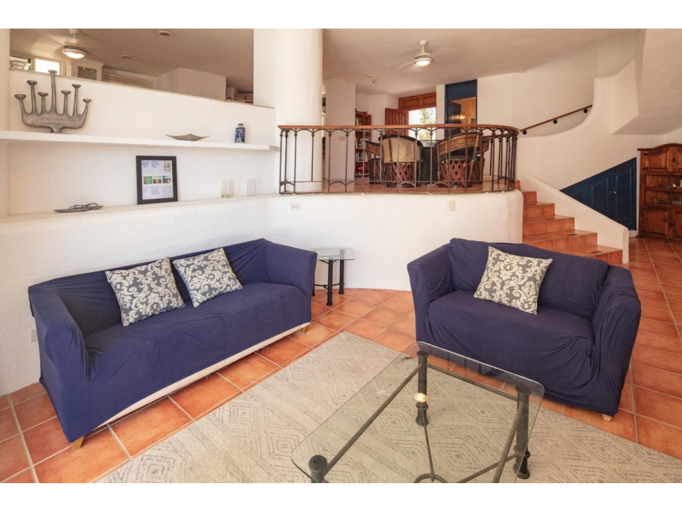 VENTA DE VILLA EN CERRO COLORADO, SAN JOSÉ DEL CABO, B.C.S RC-33 — foto 4