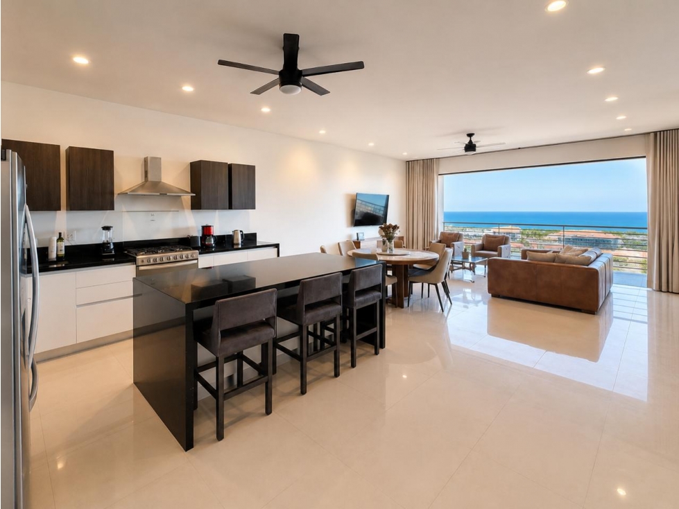 RENTA DE DEPARTAMENTO EN TRAMONTI, CABO SAN LUCAS, MC-48 — foto 4