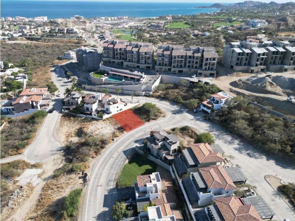 VENTA DE LOTE 87 EN CLUB CAMPESTRE, SAN JOSÉ DEL CABO, B.C.S FR-127 - 4