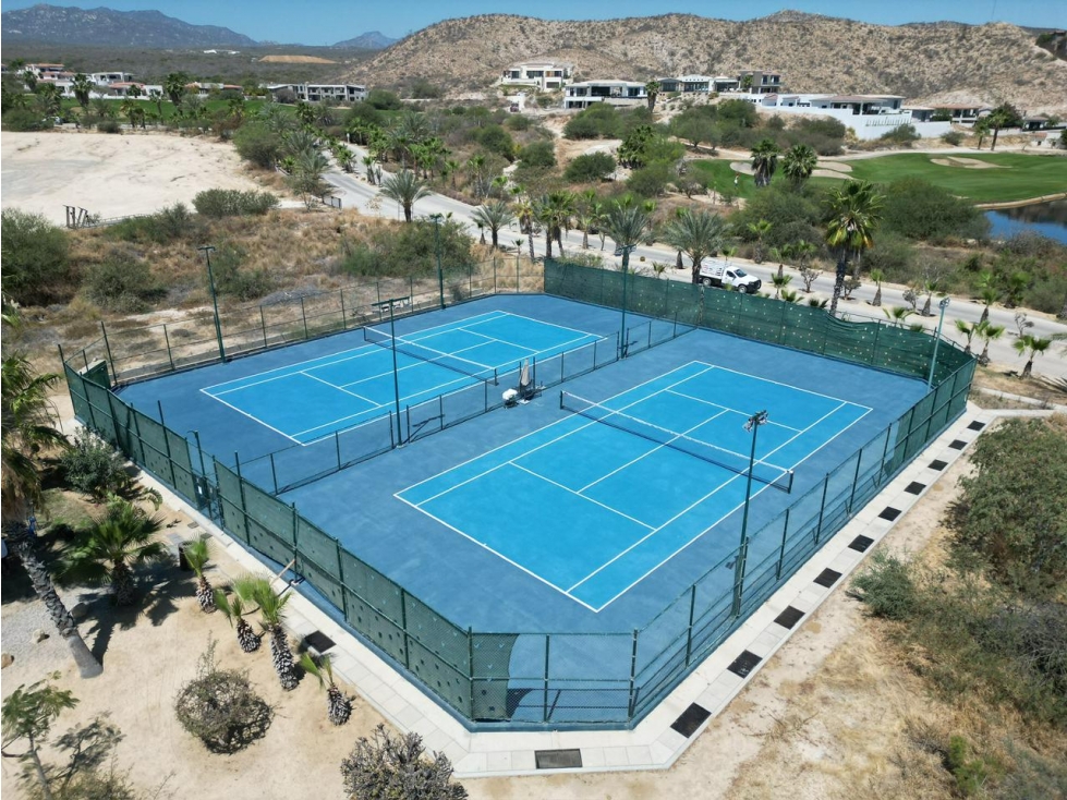 VENTA DE LOTE 10 EN CLUB CAMPESTRE, SAN JOSÉ DEL CABO, B.C.S FR-127 - 4