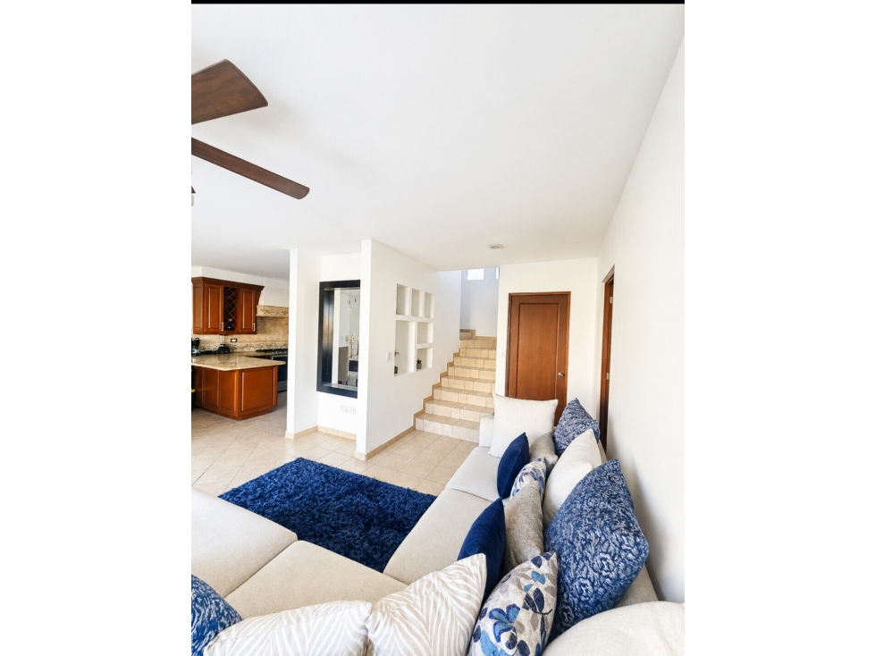 VENTA DE CASA EN RESIDENCIAL LOS TULES, CABO SAN LUCAS, B.C.S IT-41 — foto 4