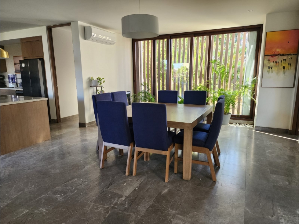 RENTA DE CASA EN CAMPESTRE MONTECITOS, SAN JOSÉ DEL CABO, B.C.S MC-26 — foto 4
