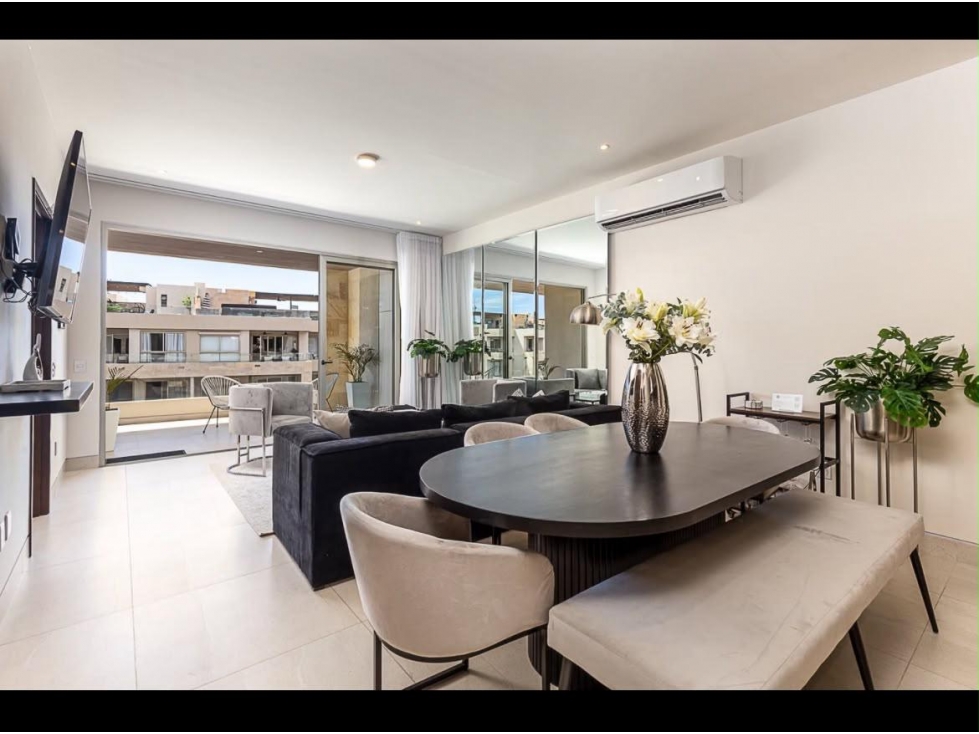 RENTA DE DEPARTAMENTO EN VISTA VELA III, CABO SAN LUCAS, B.C.S MH-73 — foto 4