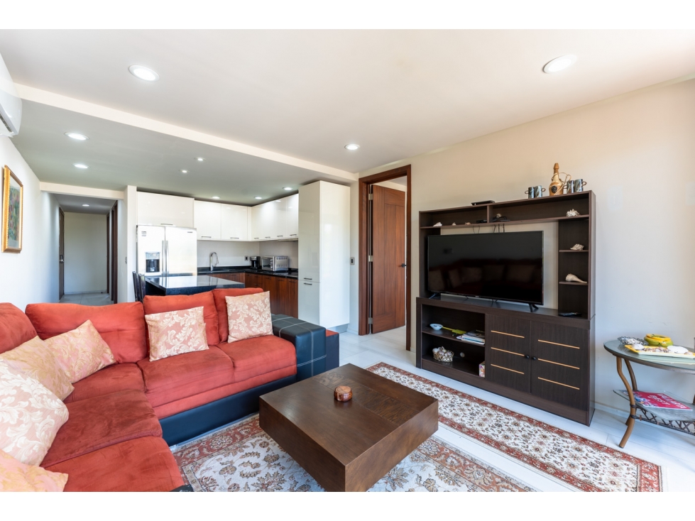 VENTA DE DEPARTAMENTO EN QUADRANT, BUCERIAS, NAYARIT SO-144 - 4