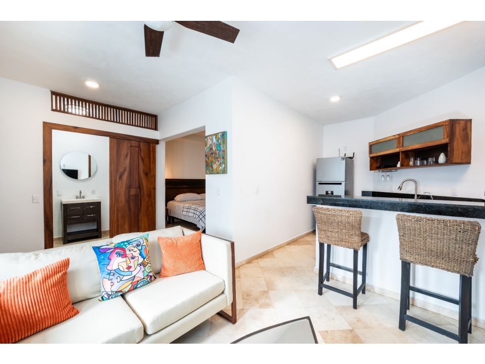 VENTA DE DEPARTAMENTO EN BREEZES REMANCE, PUERTO VALLARTA, SO-144 — foto 4