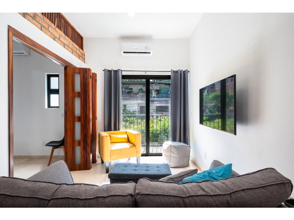 VENTA DE DEPARTAMENTO EN BREEZES REMANCE, PUERTO VALLARTA, SO-144 — foto 4