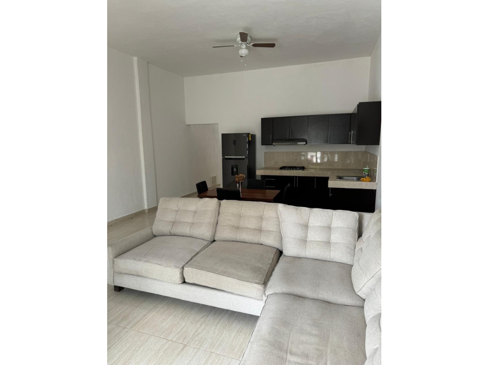 RENTA DE DEPARTAMENTO EN CHAMIZAL, SAN JOSÉ DEL CABO, B.C.S JC-25 — foto 4