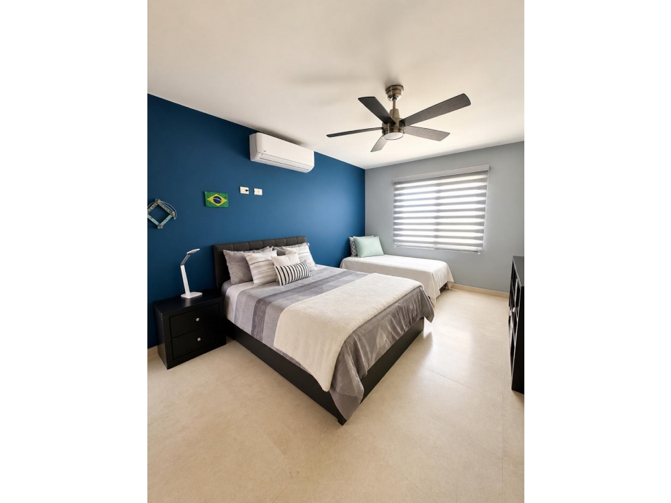 RENTA DE CASA EN LOMA BONITA, SAN JOSÉ DEL CABO, B.C.S KV-43 — foto 4