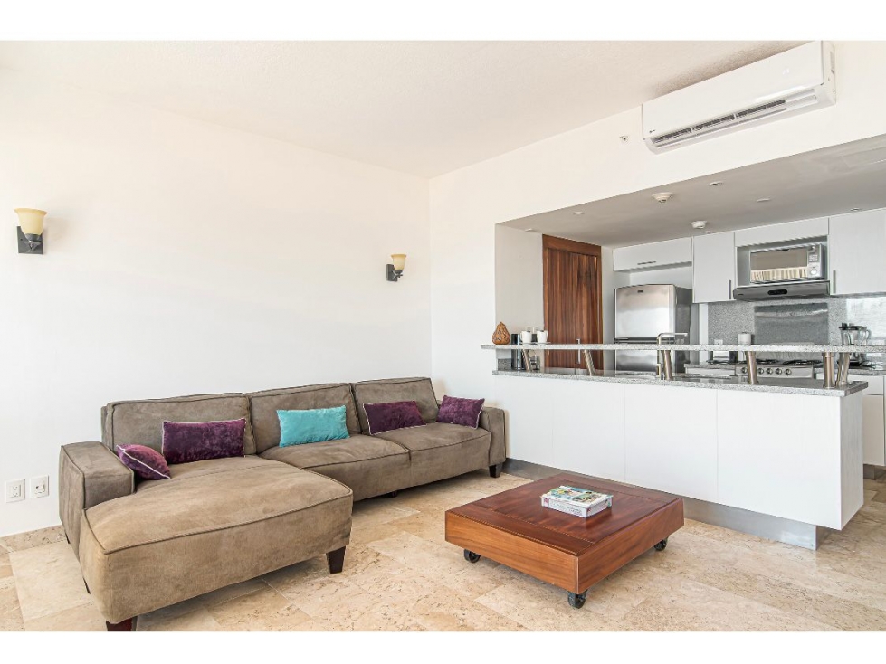 RENTA DE PENTHOUSE EN LA JOLLA, SAN JOSÉ DEL CABO, B.C.S KV-43 — foto 4